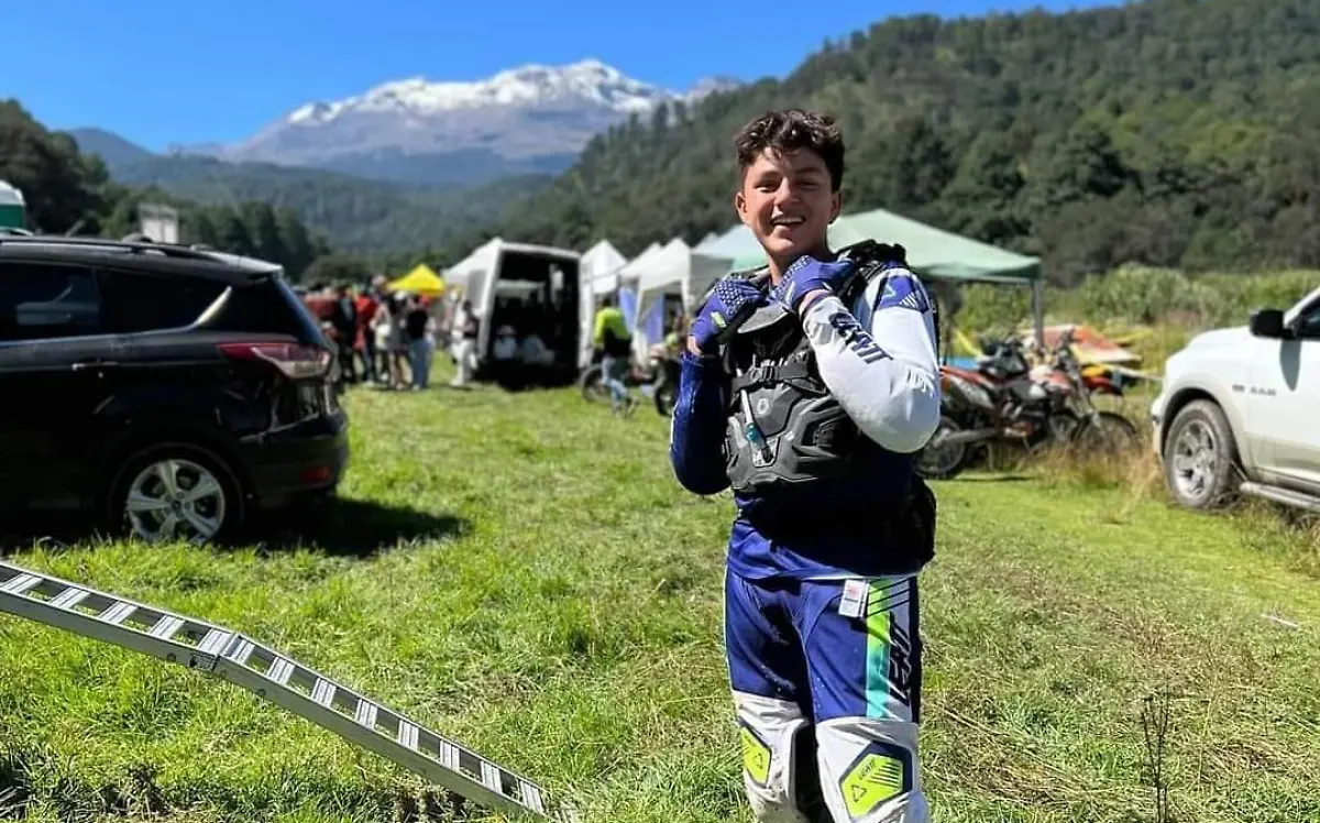 toñito enduro